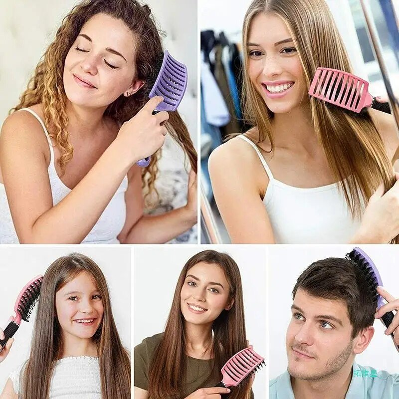 Haar - Knotenfreie Haare - Garantierte Sanftheit | Brehn