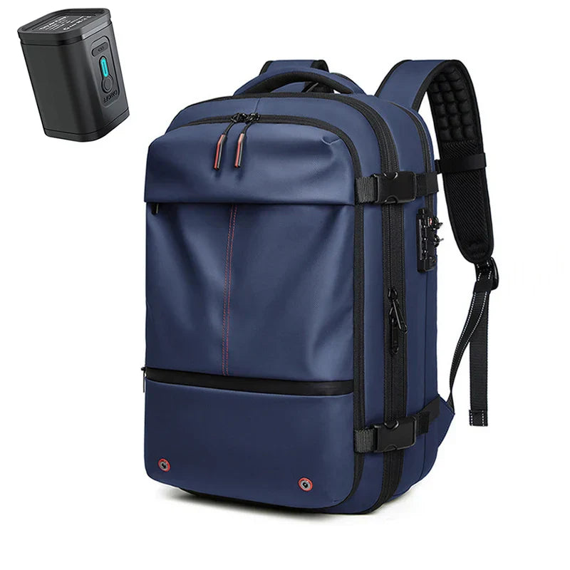 Brehn | Vakuumkompression Ultimative Reise Rucksack