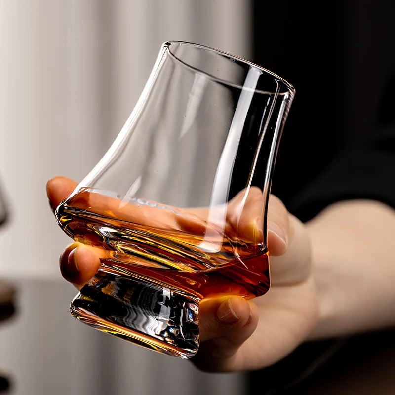 Whiskey Glas 4-teilige Set Brehn