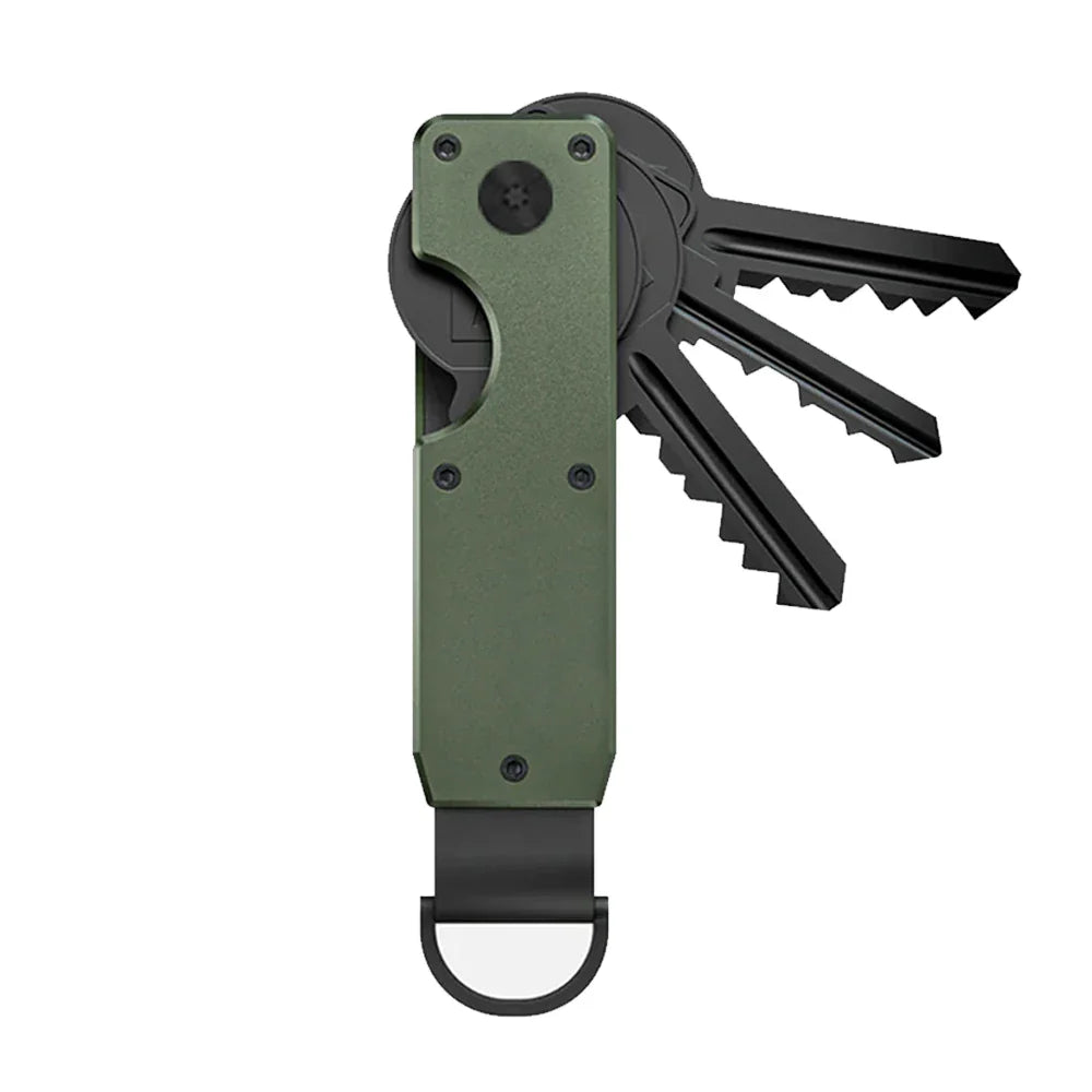Schlüssel Organizer Aluminium | Brehn