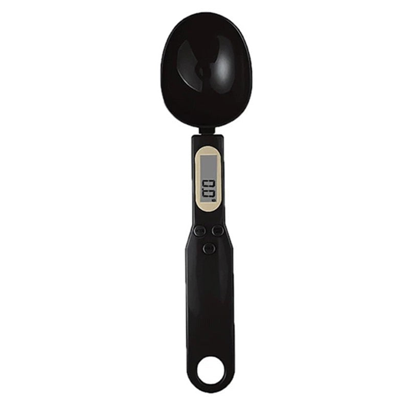 SpoonScale Pro – Funktionale Küchenwaage für präzises Brehn