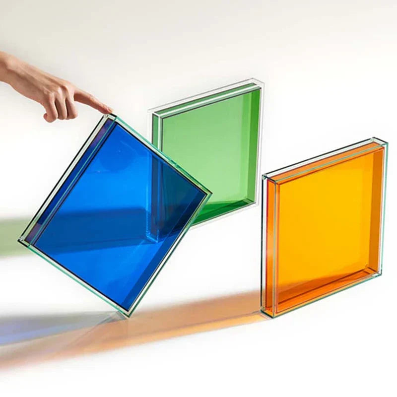Brehn | Farbe Pop Acryl Serviertablett