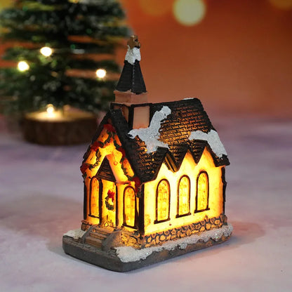 LED Weihnachtsbeleuchtung Kirche – Funkelnde Deko für Festliche Anlässe | Brehn