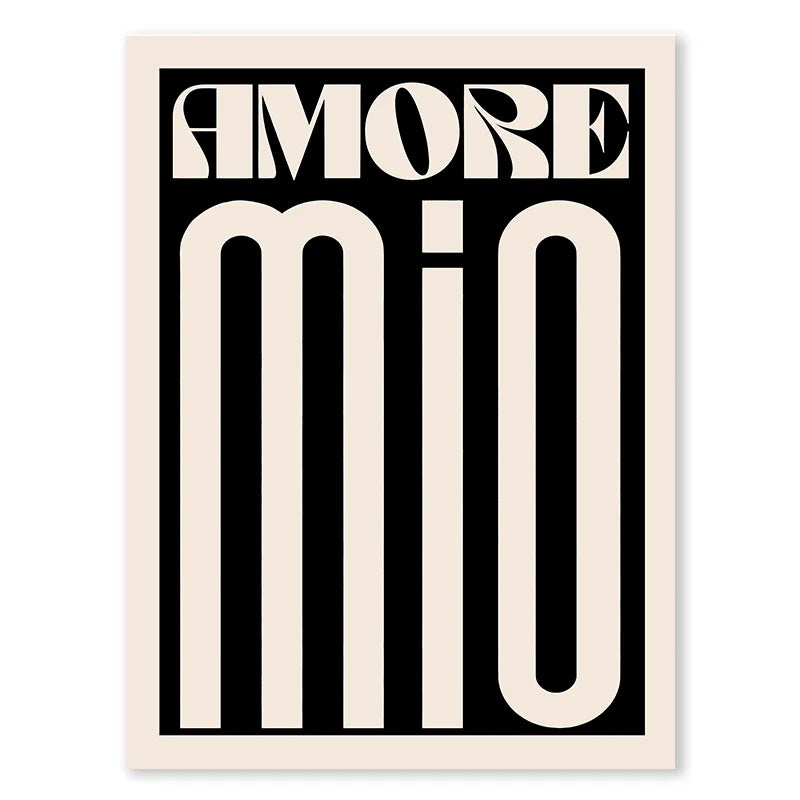 Pink Retro Liebe Zitat Wandkunst Feine Kunst Leinwanddrucke Typografische Bilder Für Schlafzimmer Wohnzimmer Hotelzimmer Modernes Apartment Wandkunst Dekor | Brehn