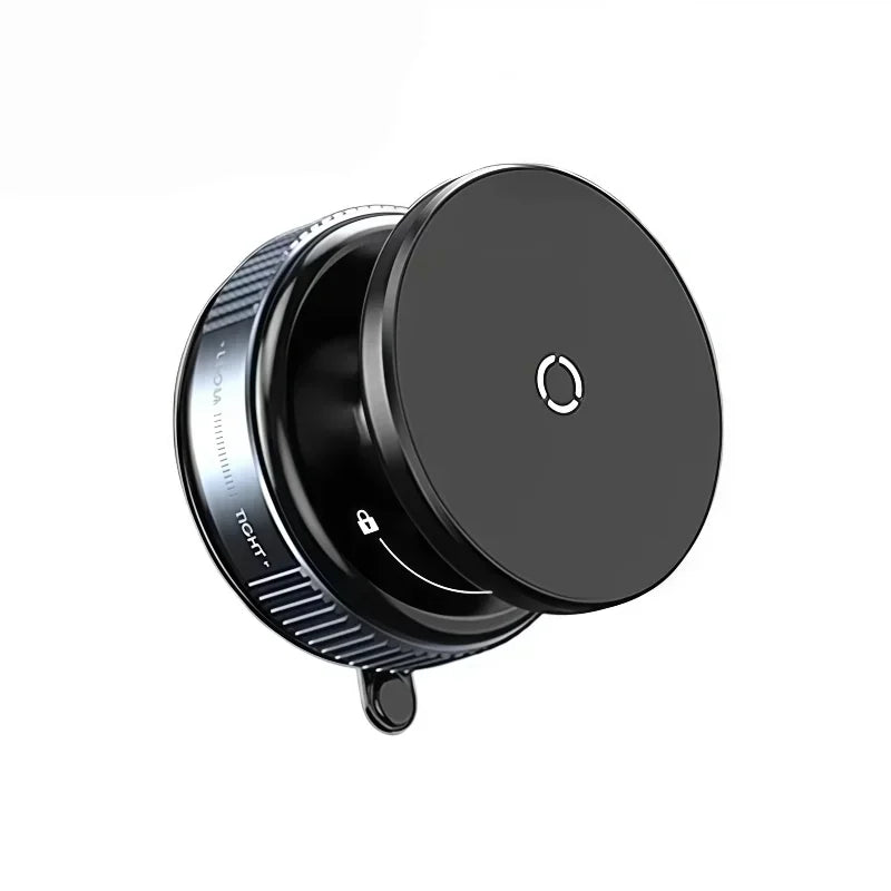 Magnetische Handyhalterung | Mit Vakuum-Saugnapf | 360° verstellbar | Brehn