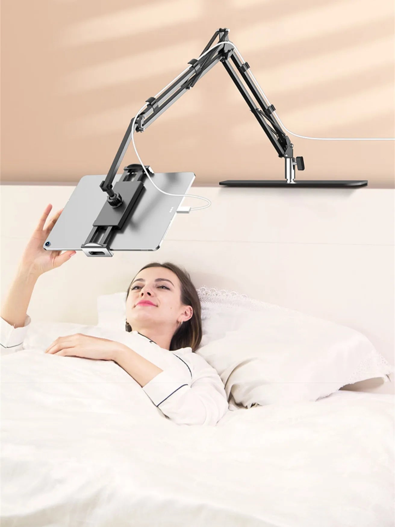 Brehn | Bequemer Telefon- und Tablet-Halter