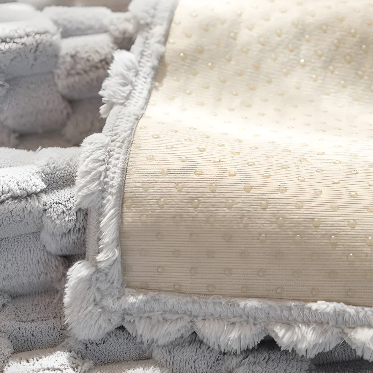 Luxuriöser Velours Sofabezug - VeluLuxe | Brehn