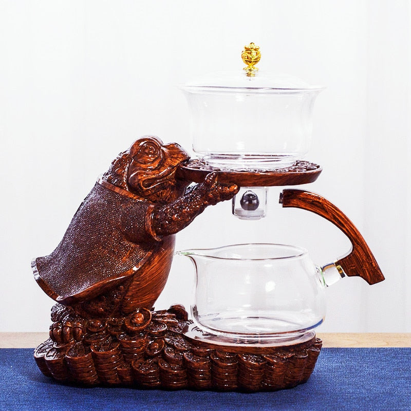 Brehn | Mystischer Goldener Drachenkessel