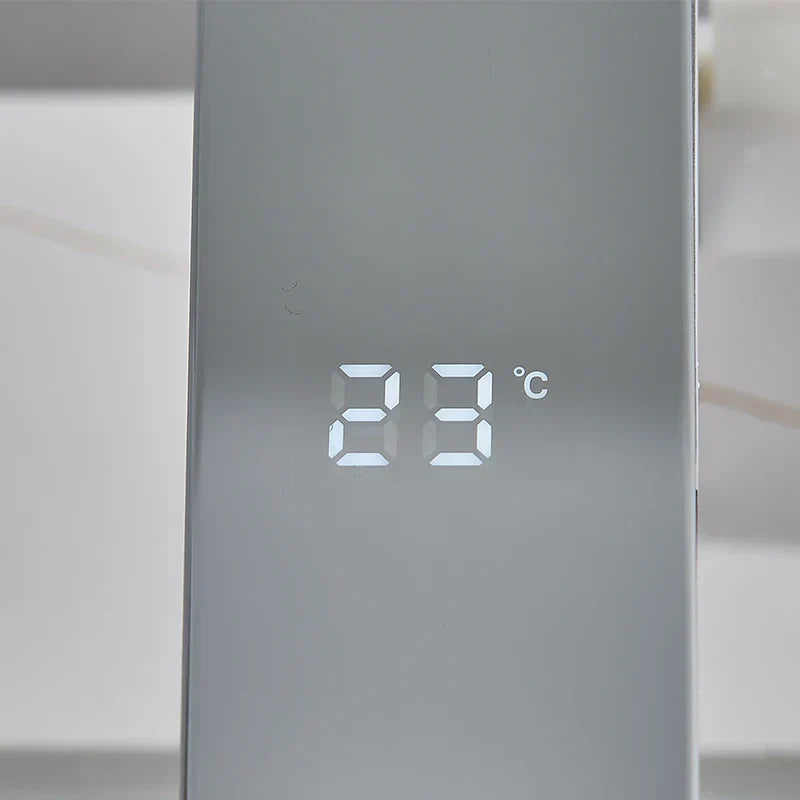 Smart Sensor Energiesparender Digitalanzeige Wasserhahn