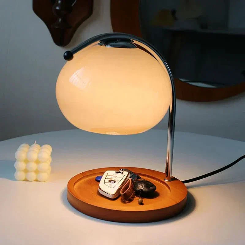 Retro-Kerzenwärmerlampe mit Aromalicht – CandleAura