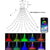 Brehn | Kreative Smarte Weihnachtsbaum LED Lichterkette