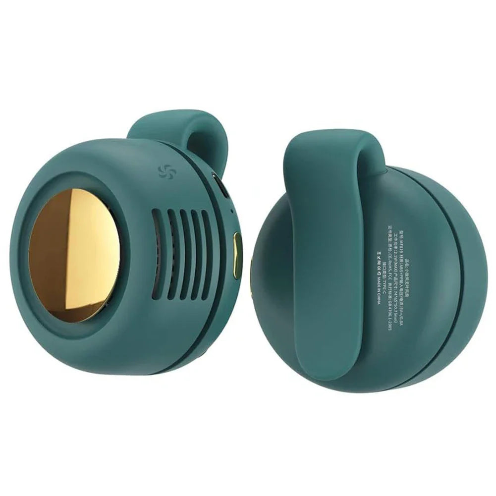 360°Verstellbarer taillierter bladeless Ventilator | Brehn