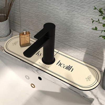 VIvolux | Splash Catcher Sink Wasserspeicher Matte