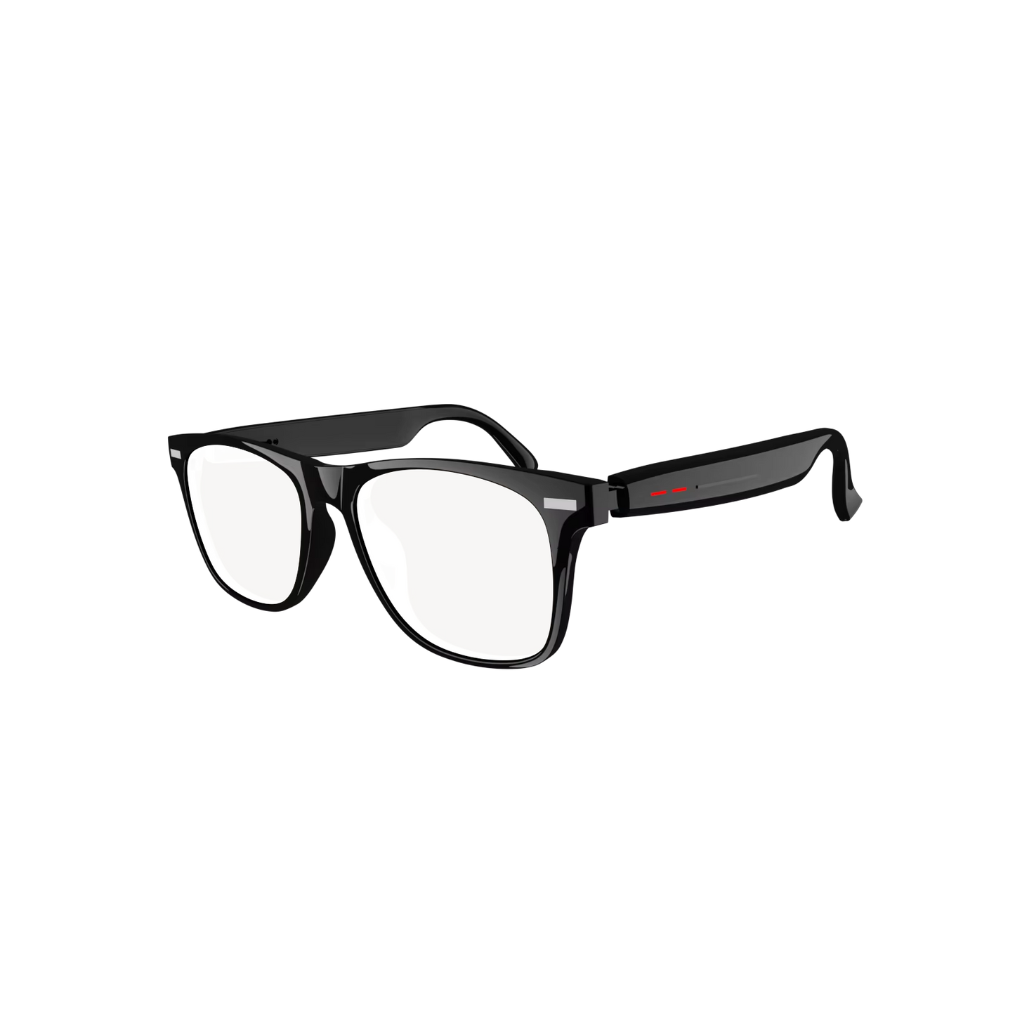 Intelligente Audio-Sonnenbrille mit Touch-Steuerung, KI-Sprachassistent und UV-Schutz