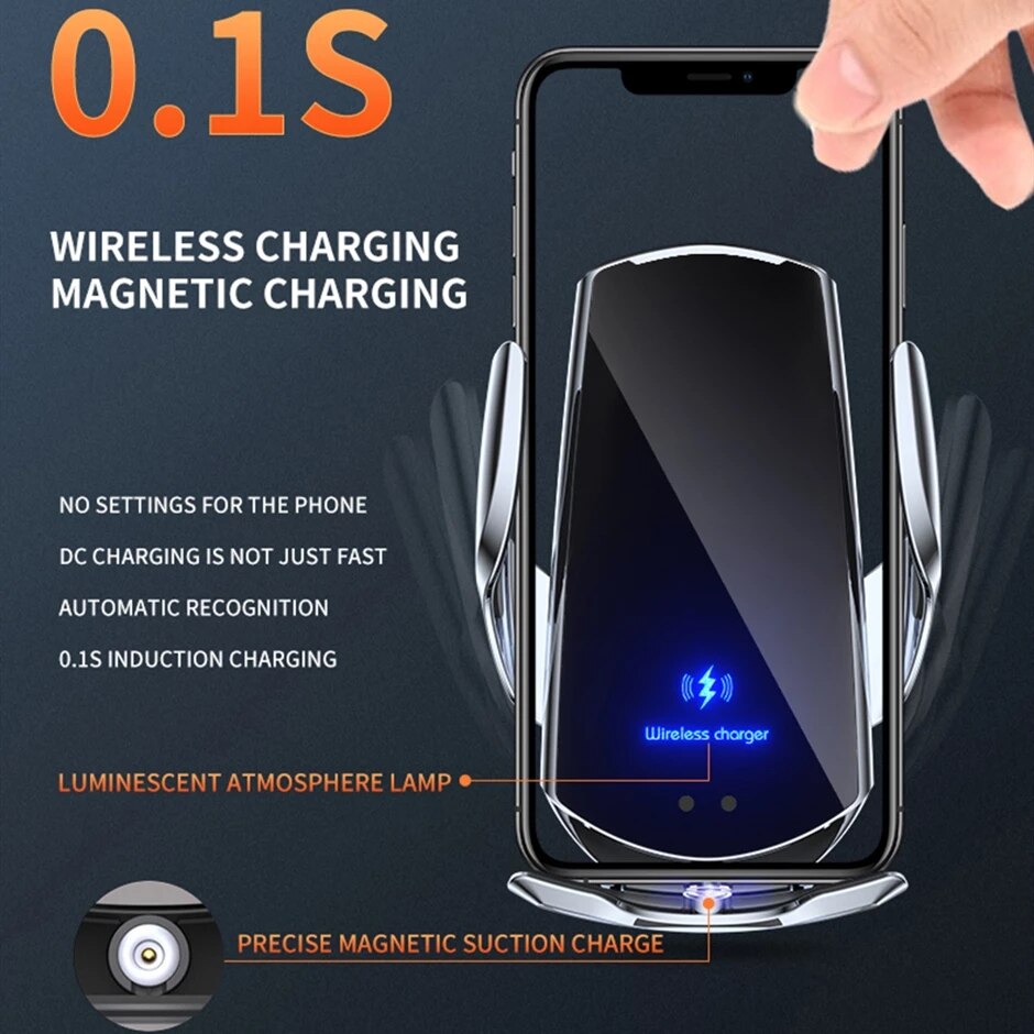 CarCharge Pro - Schnelles Autoladegerät | Brehn