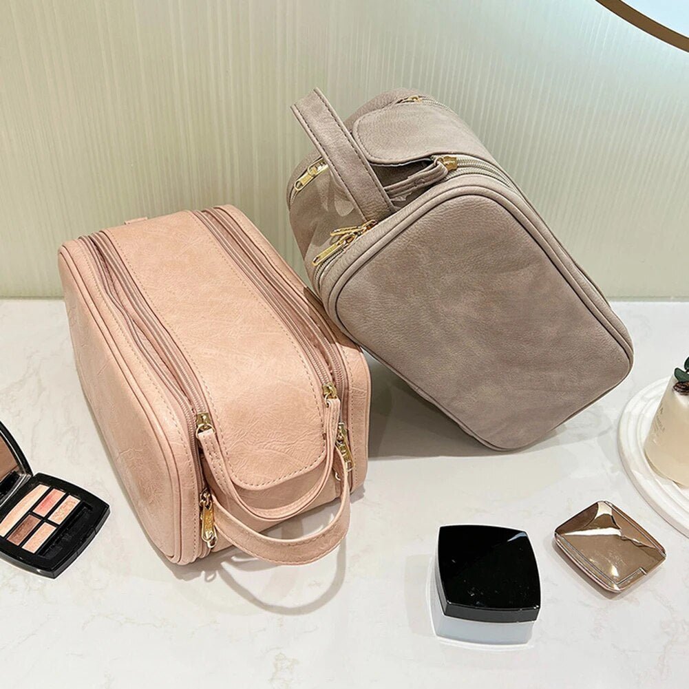 Brehn | Kosmetiktasche - Geräumige Tasche - Ideal für Ihre Beauty-Essentials!