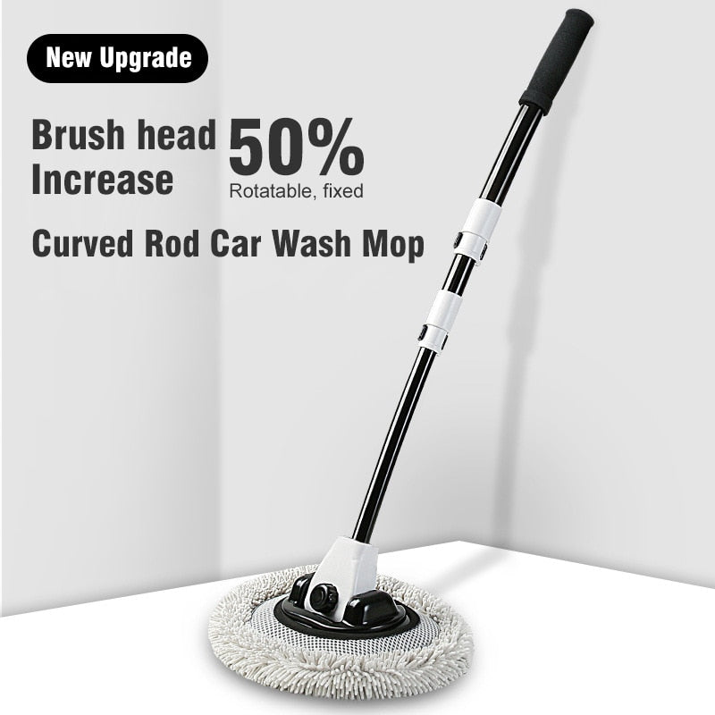 Brehn | Waschkamer Long Handle Auto Reinigungsbürste