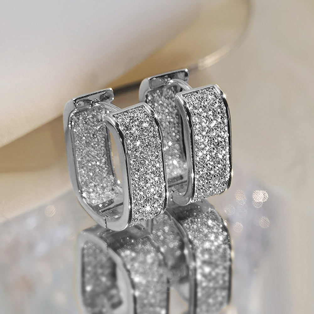 VIvolux | Koreanischer Stil Elegante Creolen