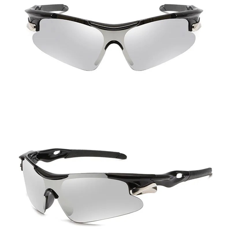 Brehn | Winddichte Fahrradsonnenbrille