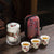 Brehn | Forest Deer Keramik Teeservice