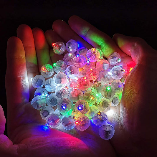 Mini LED-Partylampen - GlowPearls | Brehn