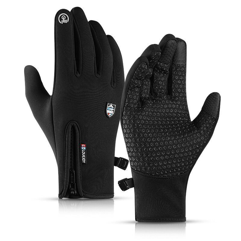Brehn | Winter wasserdichte thermische Touchscreen-Handschuhe