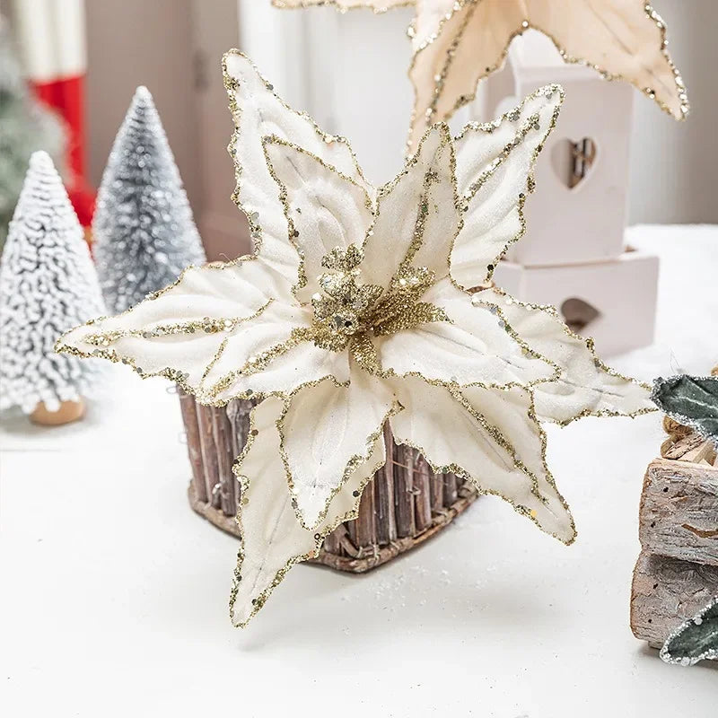 Brehn | Weihnachtsblumendekorationen