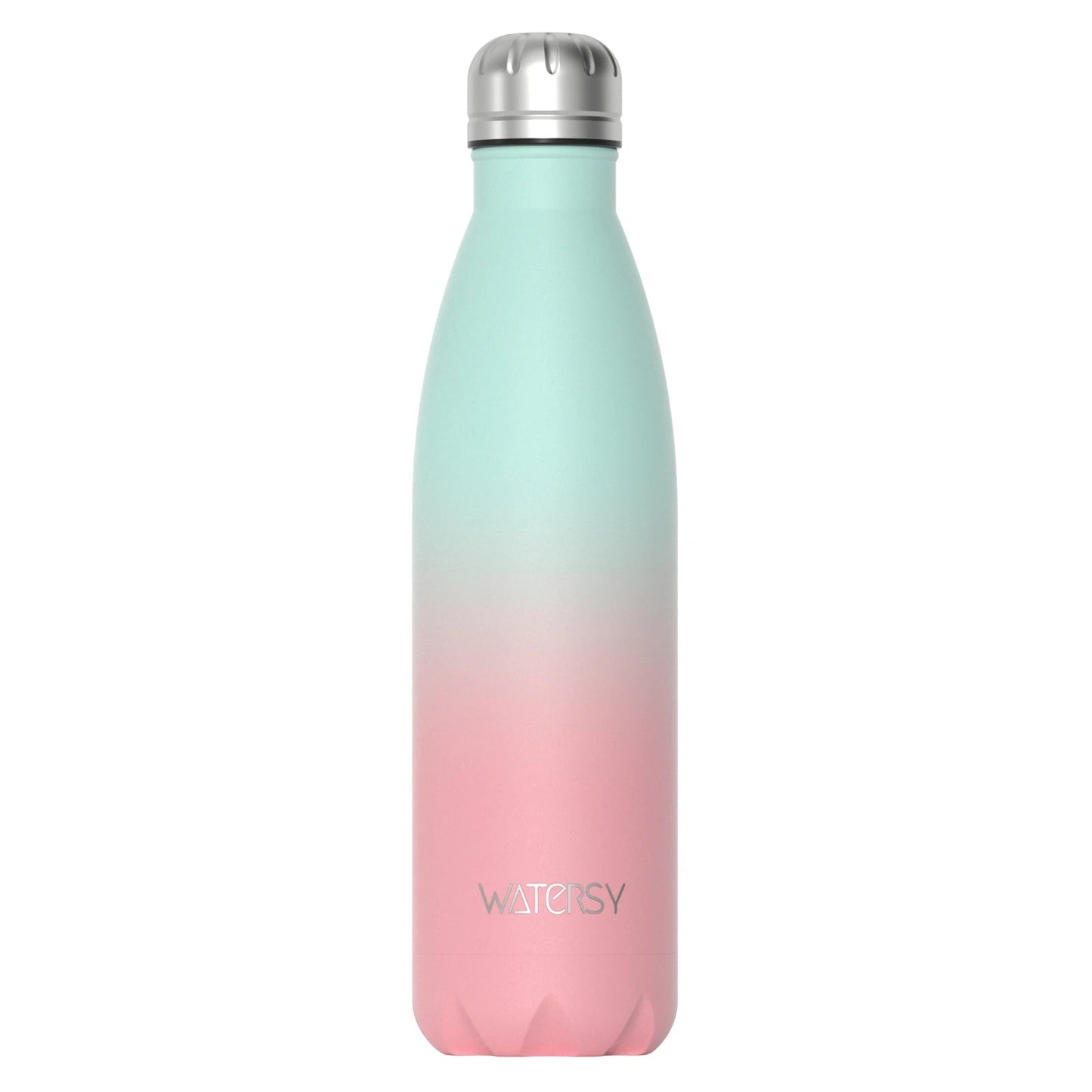 500 ml Edelstahlflasche mit Vakuumisolierung | Brehn