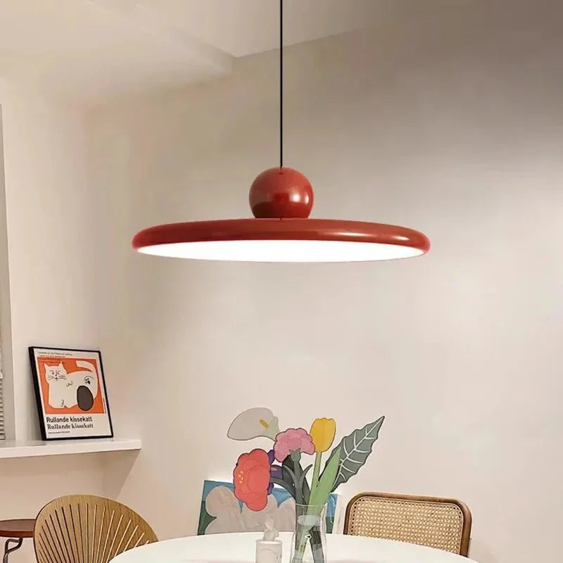 Brehn | VividGlow - Moderne Pendelleuchten - Minimalistisches Design - Stilvoll beleuchten