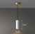 Brehn | Minimalistische Marmor LED Pendelleuchte