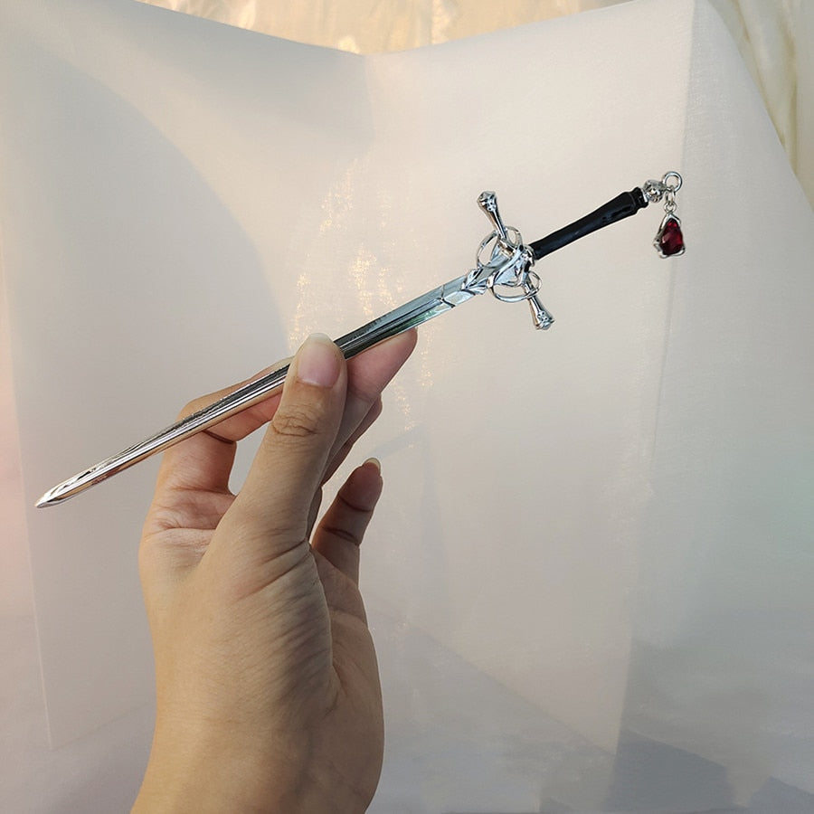 Brehn | Royal Knight Sword Haarspange