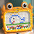 Brehn | Lernender Krebs DIY Mosaik-Puzzle-Board