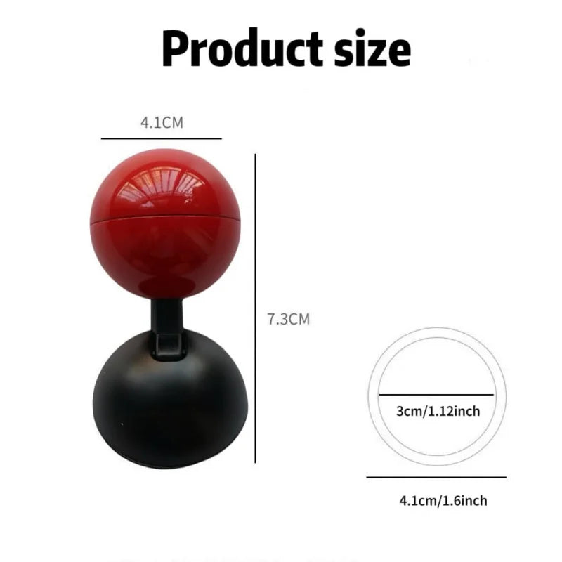 Brehn | Push-to-Start Joystick Auto Knopf