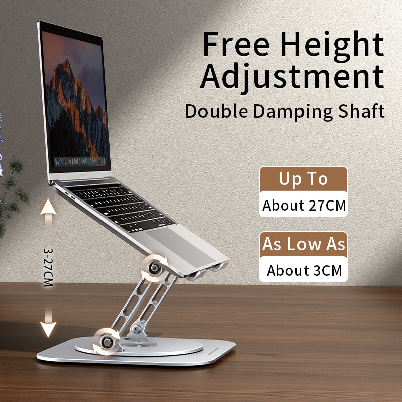 360 Rotierender Laptop Halter Ständer | Brehn