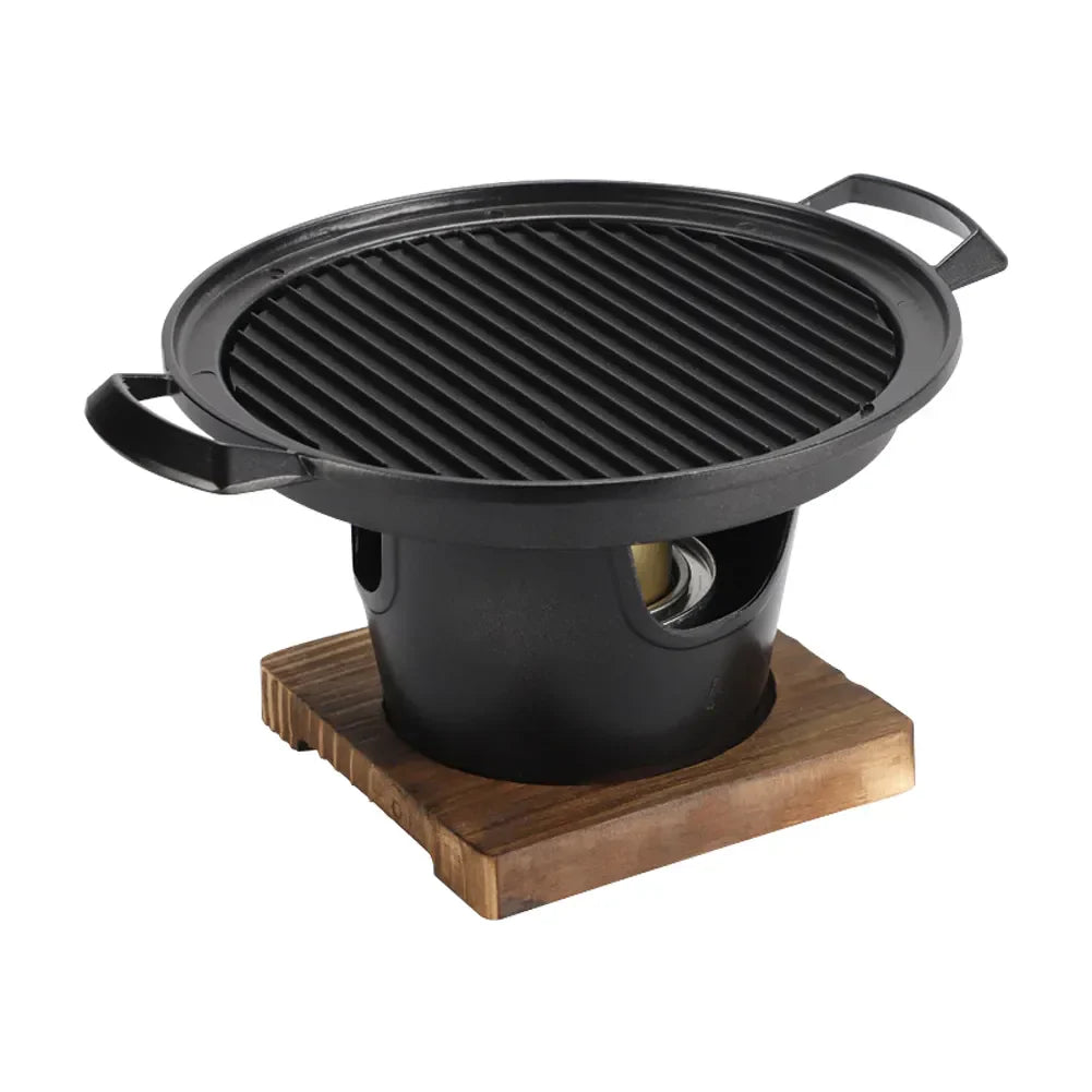 Mini BBQ Antihaft Japanischer Grill | Brehn