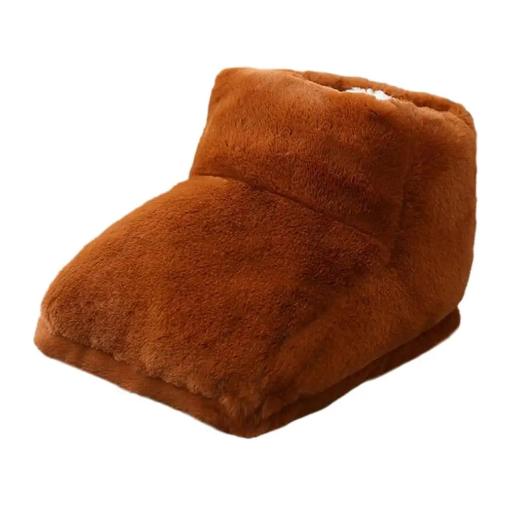 CozyFeet | Beheizte Fußwickel | Brehn