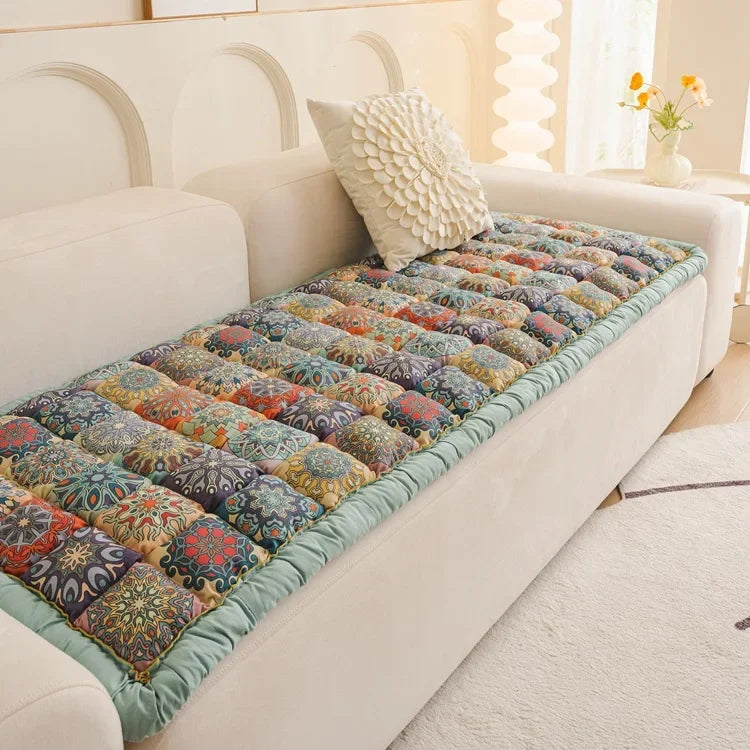Brehn | Bohemian Stil Kissen Baumwolle Couch Pad
