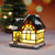 LED Weihnachtsdeko Haus – Festliche Beleuchtung für Feiern und Dekoration | Brehn