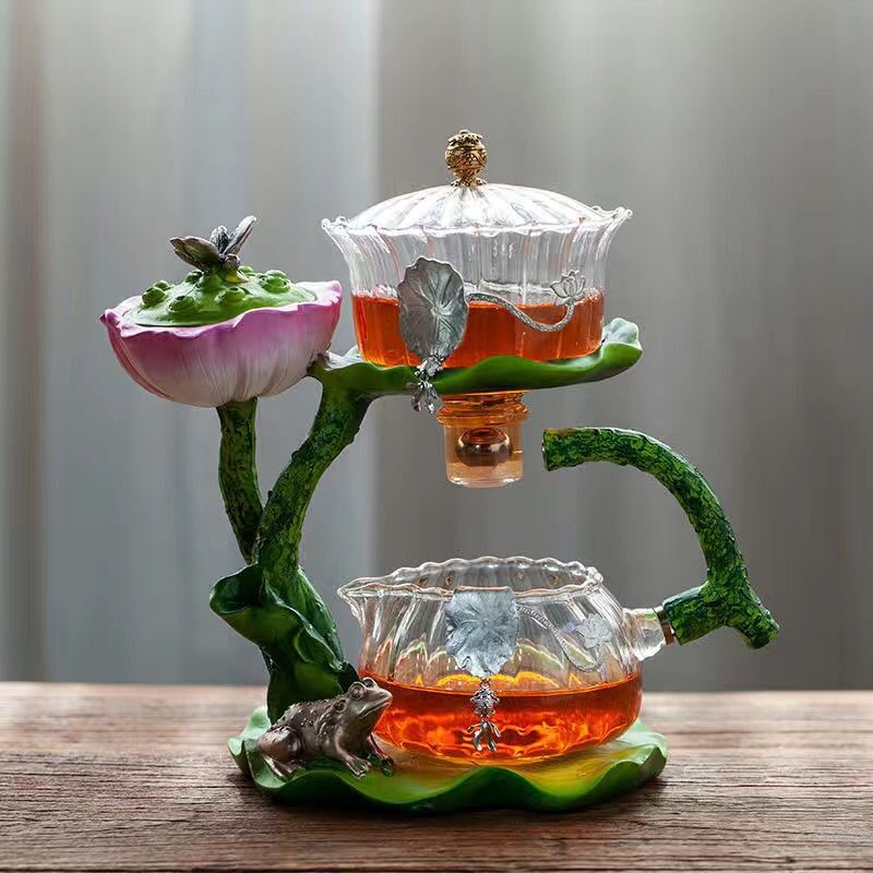 Brehn | Mystische Lotus Räuchertopf