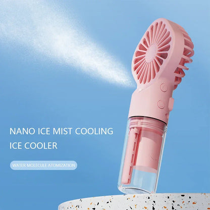 Mini-Cooler Fan | Brehn