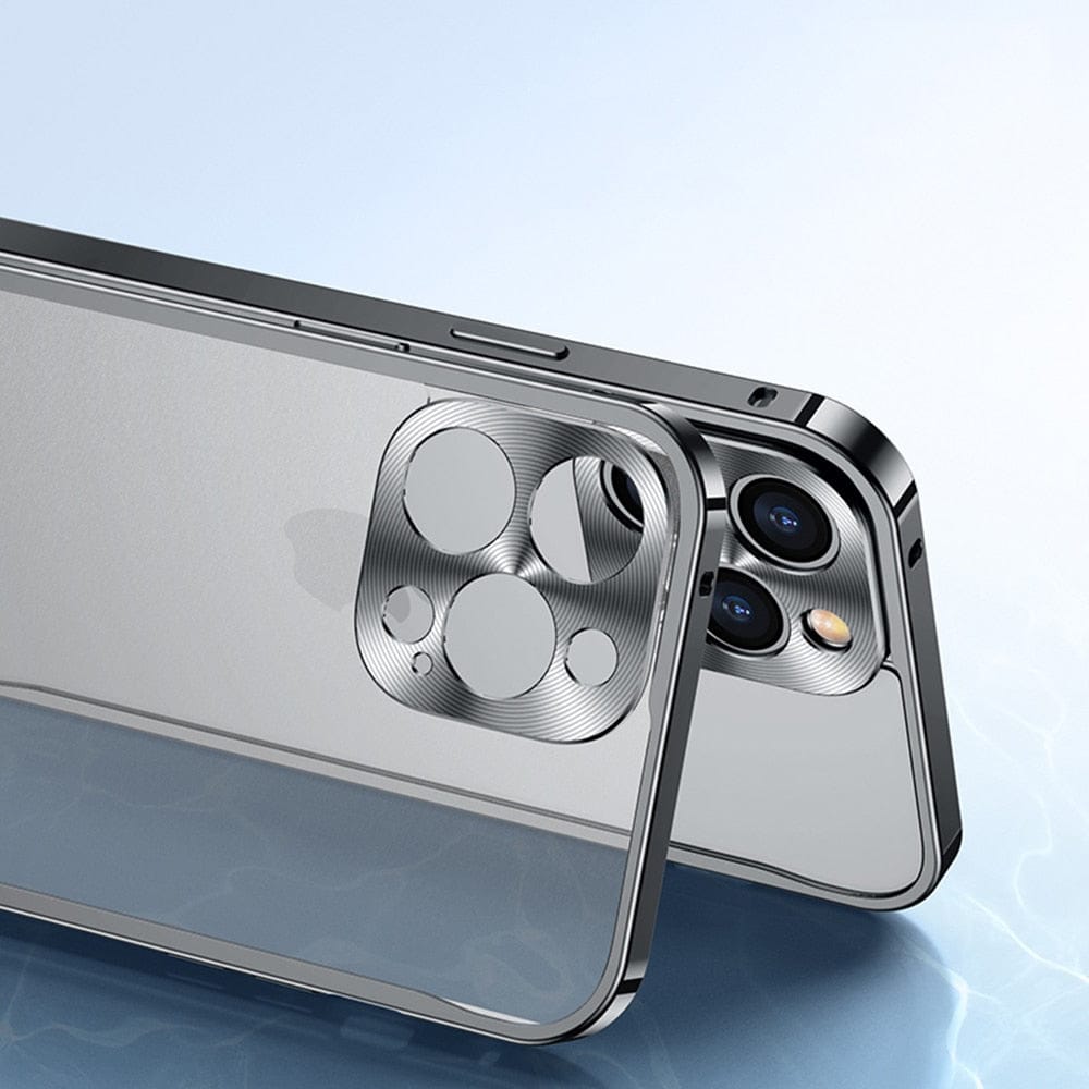 iPhone Metallgehäuse | Aluminium Schutzcover