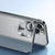 Aluminium-Metallgehäuse mit Polycarbonat-Rückseite für iPhone