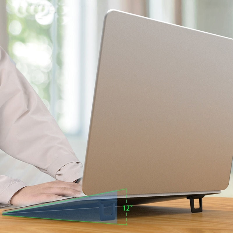 Brehn | Mini Boost Faltbarer Unsichtbarer Laptop Ständer