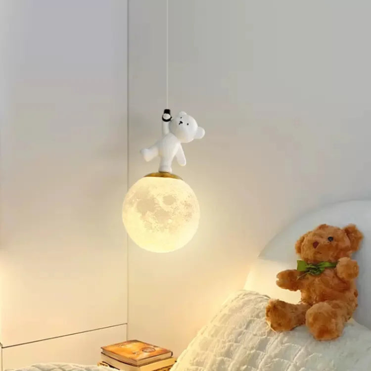 Brehn | Hängeleuchte für das Kinderzimmer
