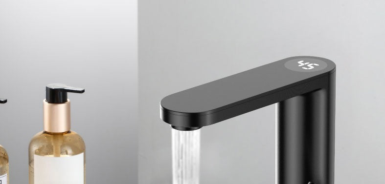 Brehn | Elektrischer Wasser Heizgerät Heiß Wasser Wasserhahn