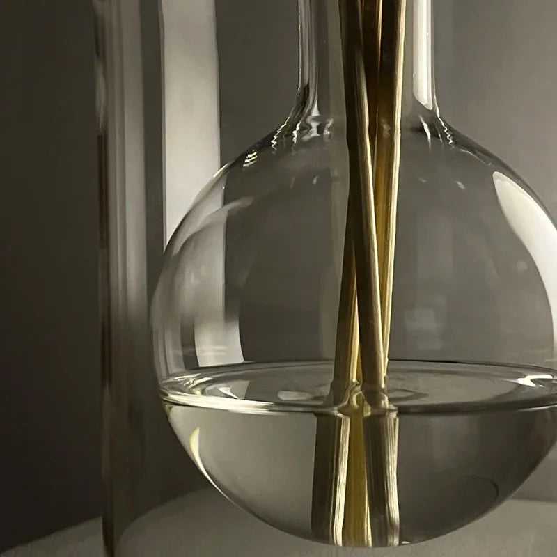 Glas Hohler Aromatischer Diffuser Brehn