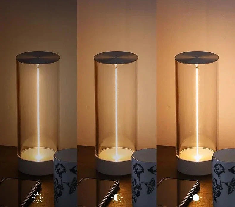 Minimalistisches kreatives Design Tischlampe | Brehn
