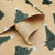 Brehn | Baum Geschenkpapier (2 Rollen)