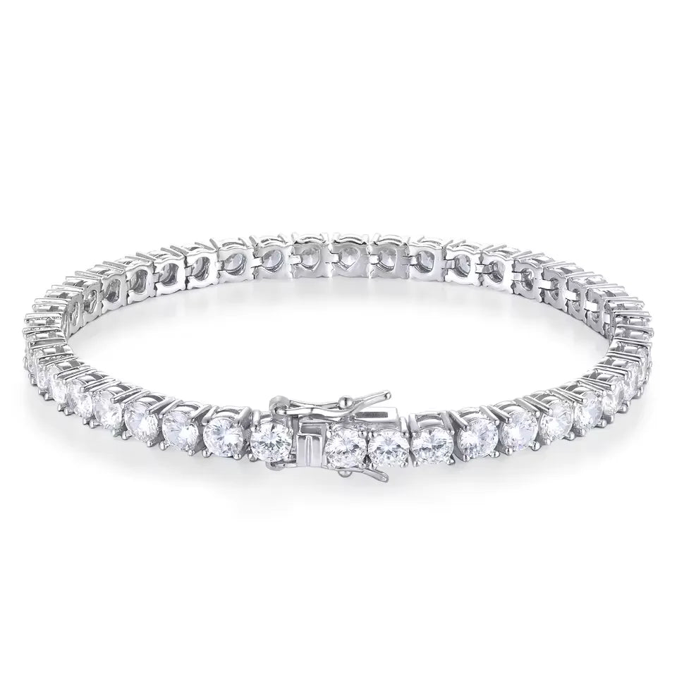 Brehn | Ewiger Glanz Tennisarmband