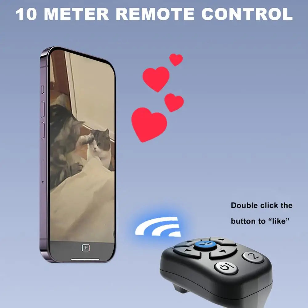 Bluetooth-Fernbedienung